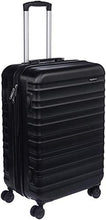 Load image into Gallery viewer, Expandable Suitcase Luggage with Wheels, 21 Inch, Black | Suitcases