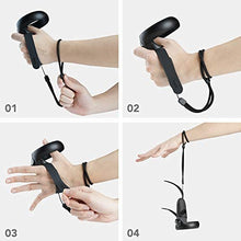 Load image into Gallery viewer, KIWI design Knuckle Strap for Oculus Quest/Oculus Rift S Touch Controller Grip