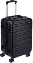 Load image into Gallery viewer, Expandable Suitcase Luggage with Wheels, 21 Inch, Black | Suitcases