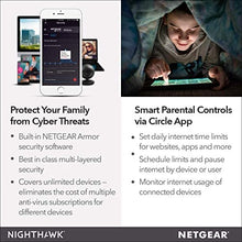 Load image into Gallery viewer, NETGEAR Nighthawk Smart WiFi Router (R6700)