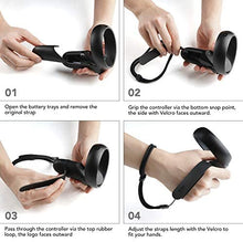 Load image into Gallery viewer, KIWI design Knuckle Strap for Oculus Quest/Oculus Rift S Touch Controller Grip