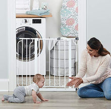 Load image into Gallery viewer, Regalo Easy Step 38.5-Inch Extra Wide Walk Thru Baby Gate