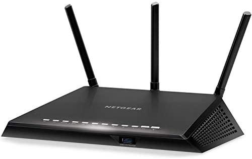 NETGEAR Nighthawk Smart WiFi Router (R6700)