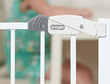 Load image into Gallery viewer, Regalo Easy Step 38.5-Inch Extra Wide Walk Thru Baby Gate
