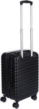 Load image into Gallery viewer, Expandable Suitcase Luggage with Wheels, 21 Inch, Black | Suitcases
