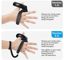 Load image into Gallery viewer, KIWI design Knuckle Strap for Oculus Quest/Oculus Rift S Touch Controller Grip
