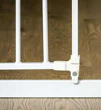 Load image into Gallery viewer, Regalo Easy Step 38.5-Inch Extra Wide Walk Thru Baby Gate
