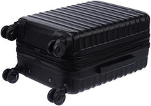 Load image into Gallery viewer, Expandable Suitcase Luggage with Wheels, 21 Inch, Black | Suitcases
