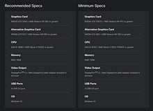 Load image into Gallery viewer, Amazon.com: Oculus Rift S PC-Powered VR Gaming Headset: Video Games
